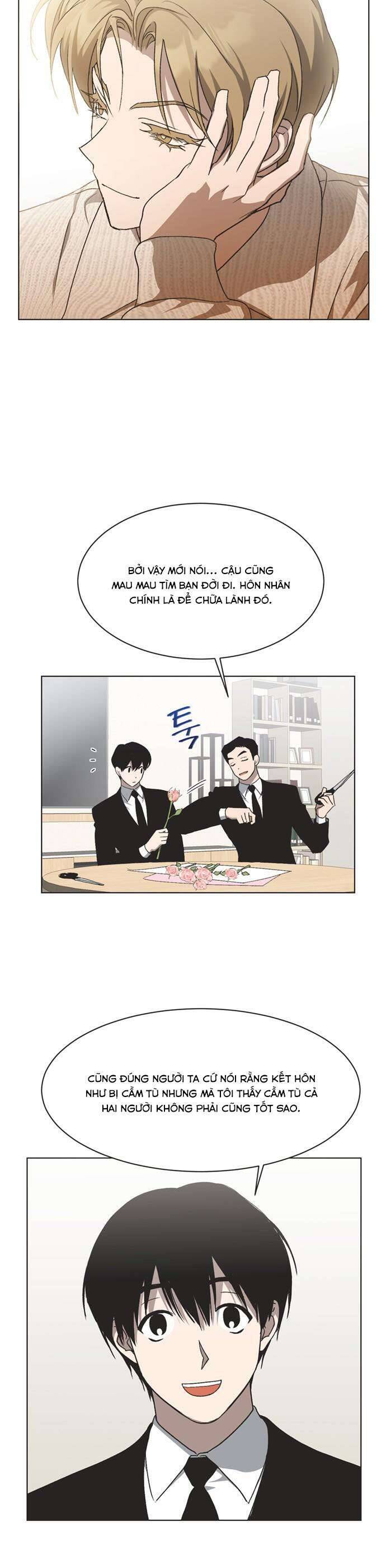 Lọ Lem Không Hoàn Hảo Chapter 14 - Trang 6