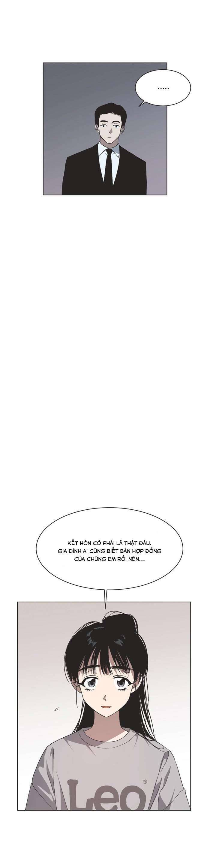 Lọ Lem Không Hoàn Hảo Chapter 14 - Trang 7