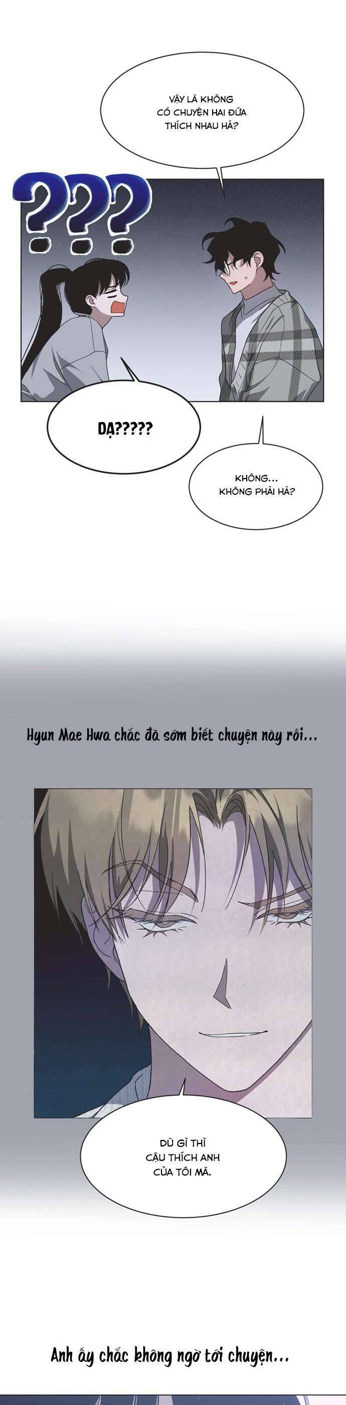 Lọ Lem Không Hoàn Hảo Chapter 14 - Trang 8