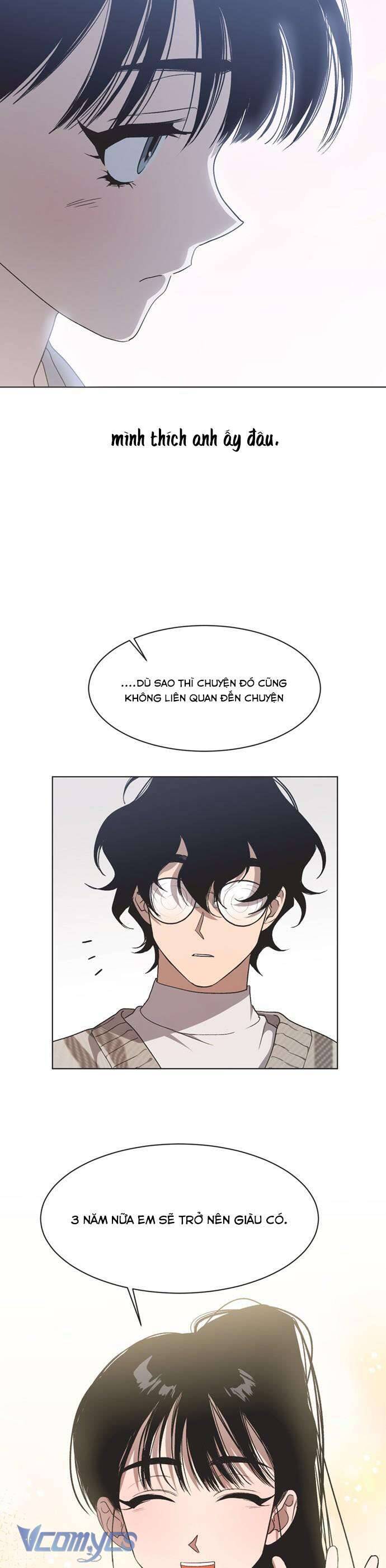 Lọ Lem Không Hoàn Hảo Chapter 14 - Trang 9