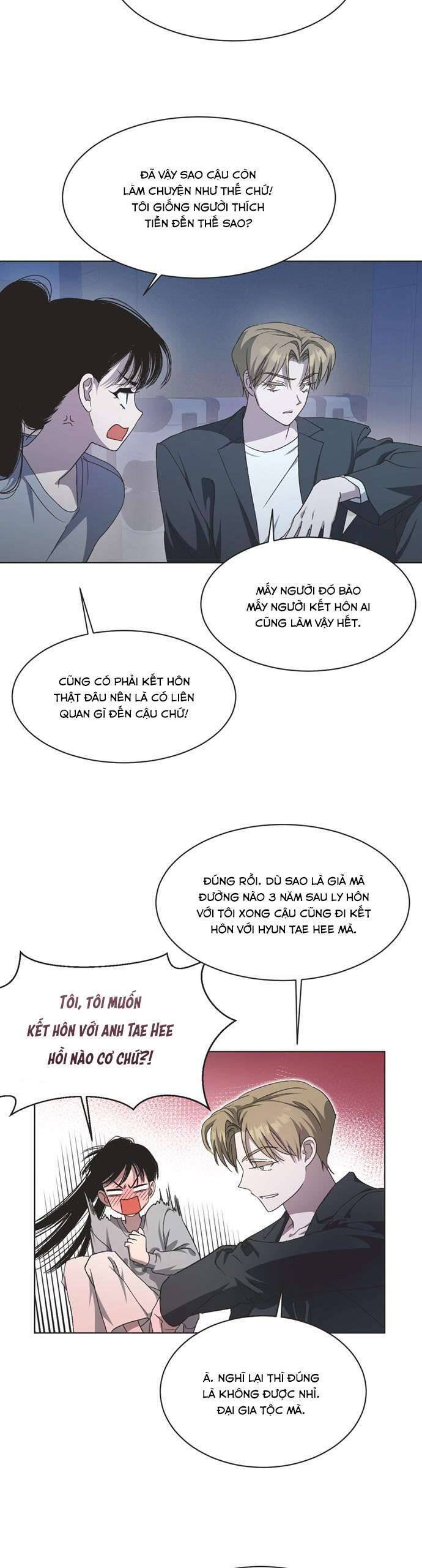 Lọ Lem Không Hoàn Hảo Chapter 15 - Trang 12