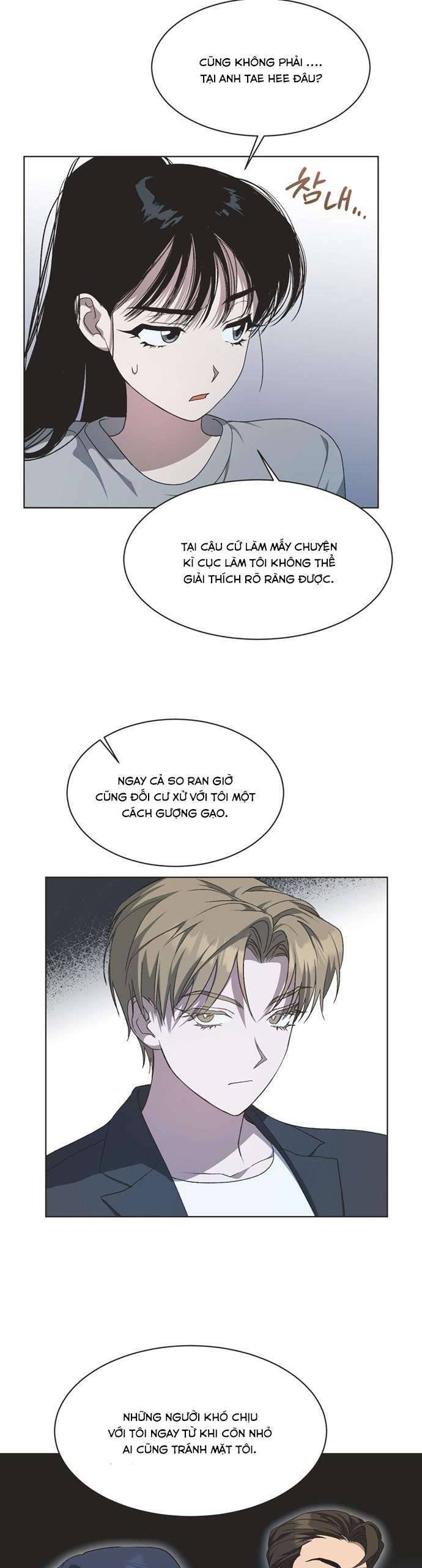 Lọ Lem Không Hoàn Hảo Chapter 15 - Trang 13