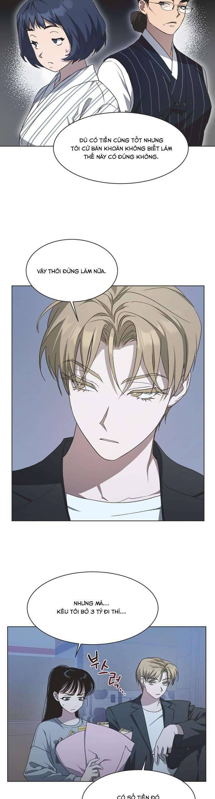 Lọ Lem Không Hoàn Hảo Chapter 15 - Trang 14