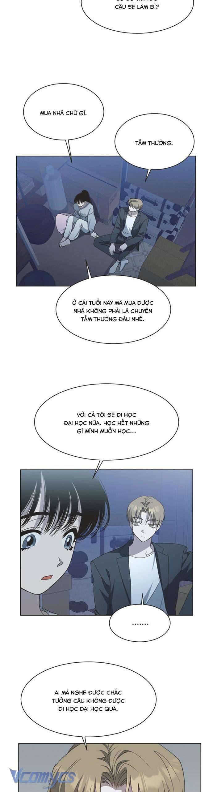 Lọ Lem Không Hoàn Hảo Chapter 15 - Trang 15