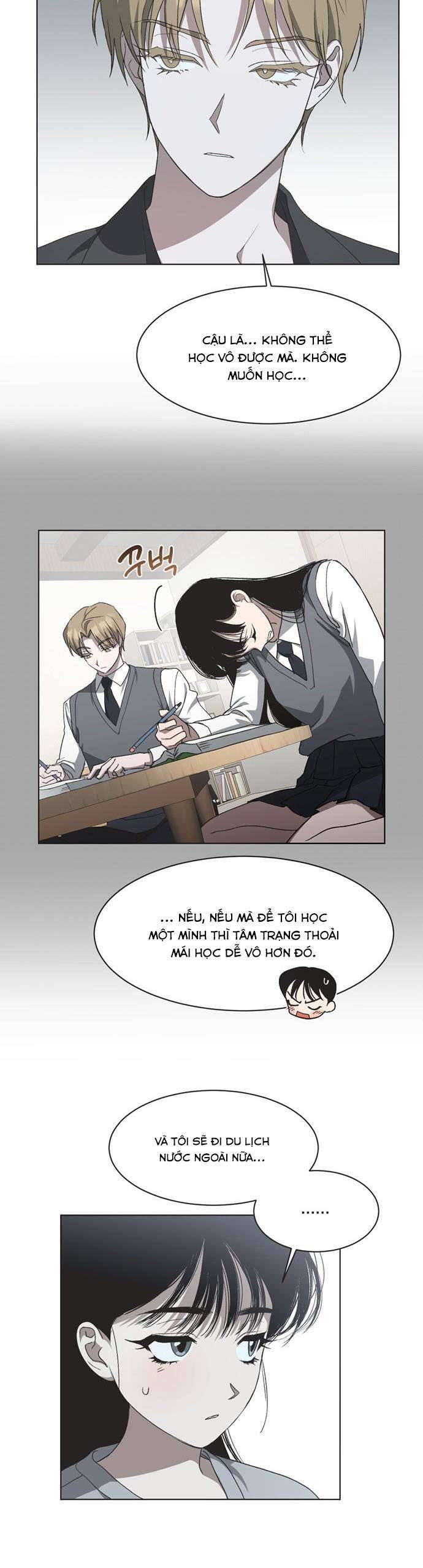 Lọ Lem Không Hoàn Hảo Chapter 15 - Trang 16