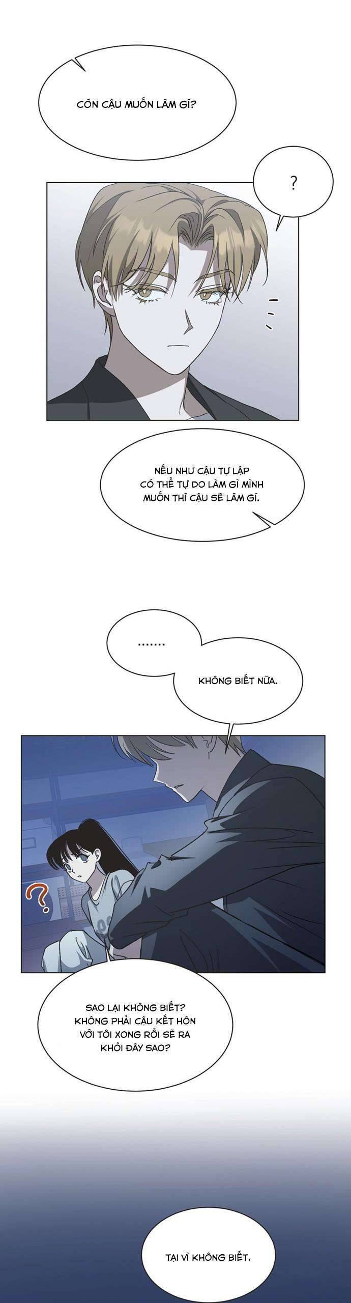 Lọ Lem Không Hoàn Hảo Chapter 15 - Trang 17