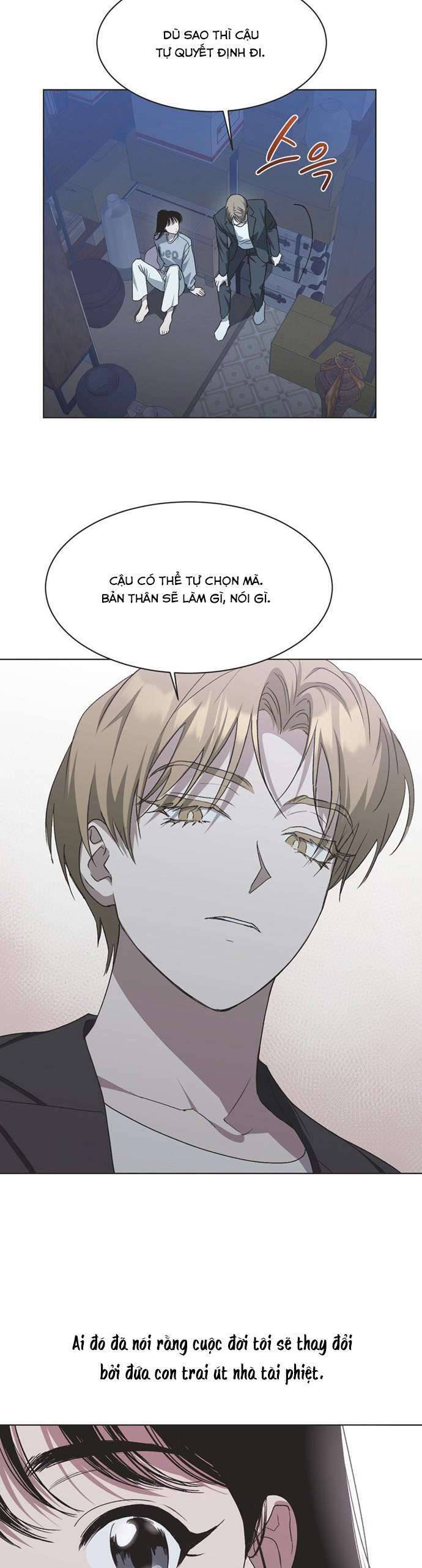 Lọ Lem Không Hoàn Hảo Chapter 15 - Trang 19