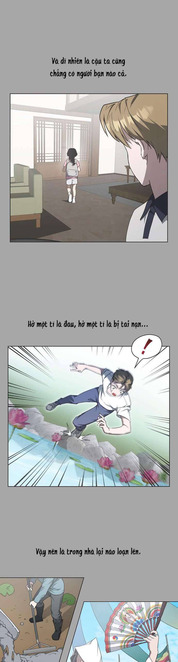 Lọ Lem Không Hoàn Hảo Chapter 15 - Trang 21