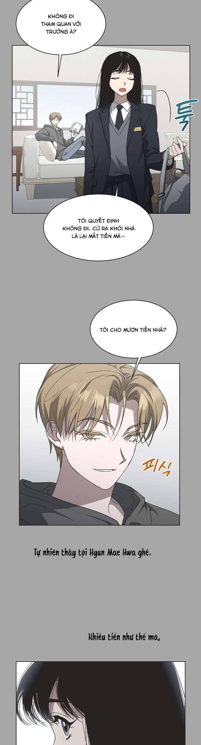 Lọ Lem Không Hoàn Hảo Chapter 15 - Trang 23