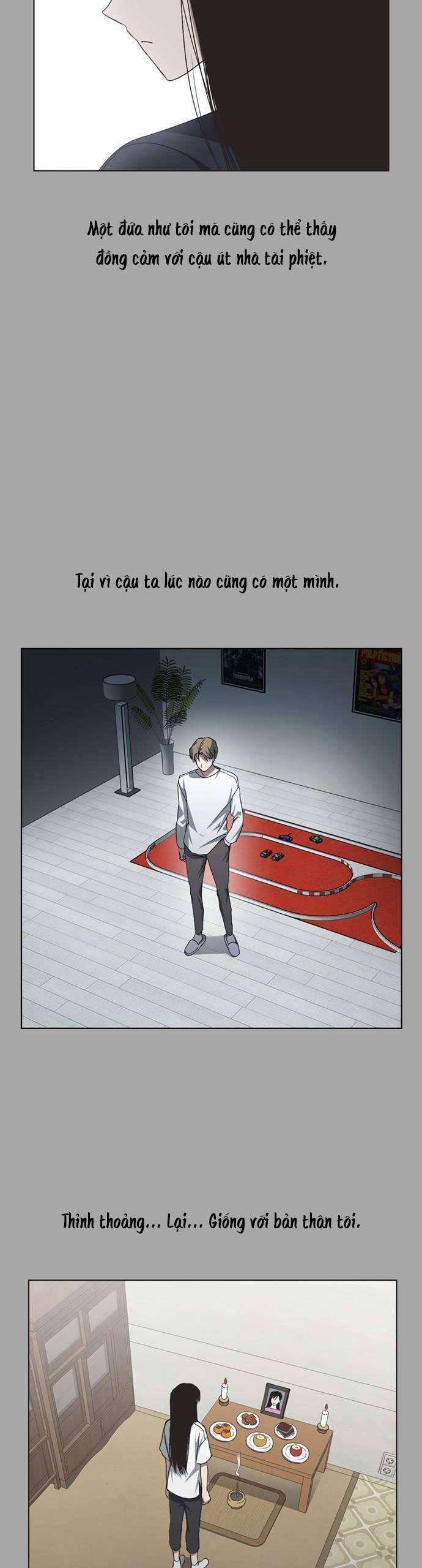 Lọ Lem Không Hoàn Hảo Chapter 15 - Trang 24