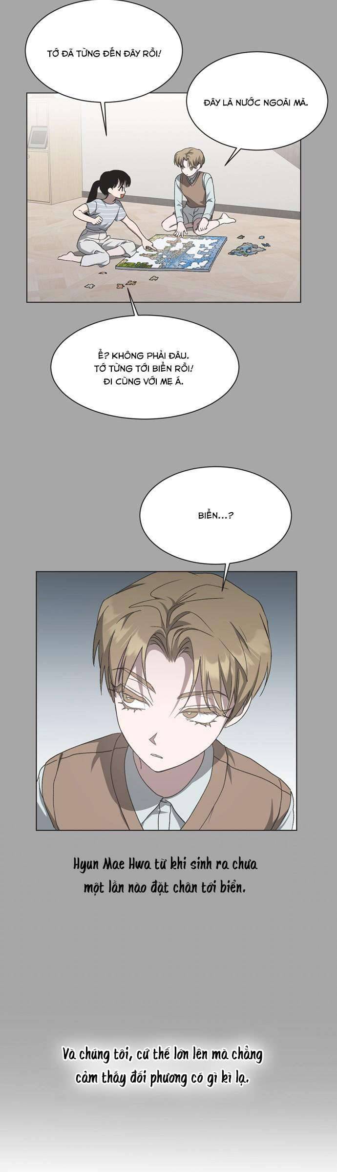 Lọ Lem Không Hoàn Hảo Chapter 15 - Trang 26