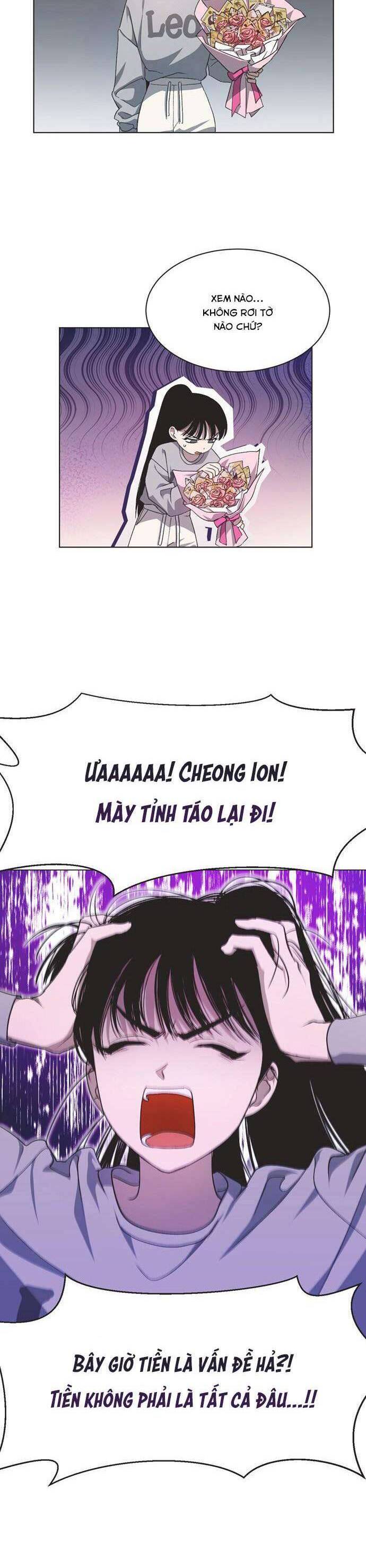 Lọ Lem Không Hoàn Hảo Chapter 15 - Trang 3