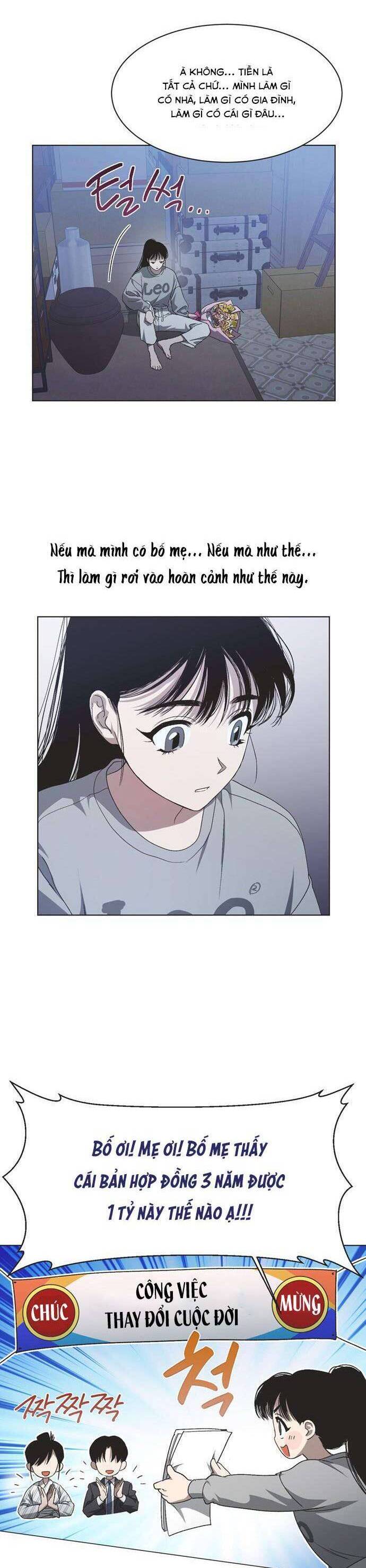 Lọ Lem Không Hoàn Hảo Chapter 15 - Trang 4