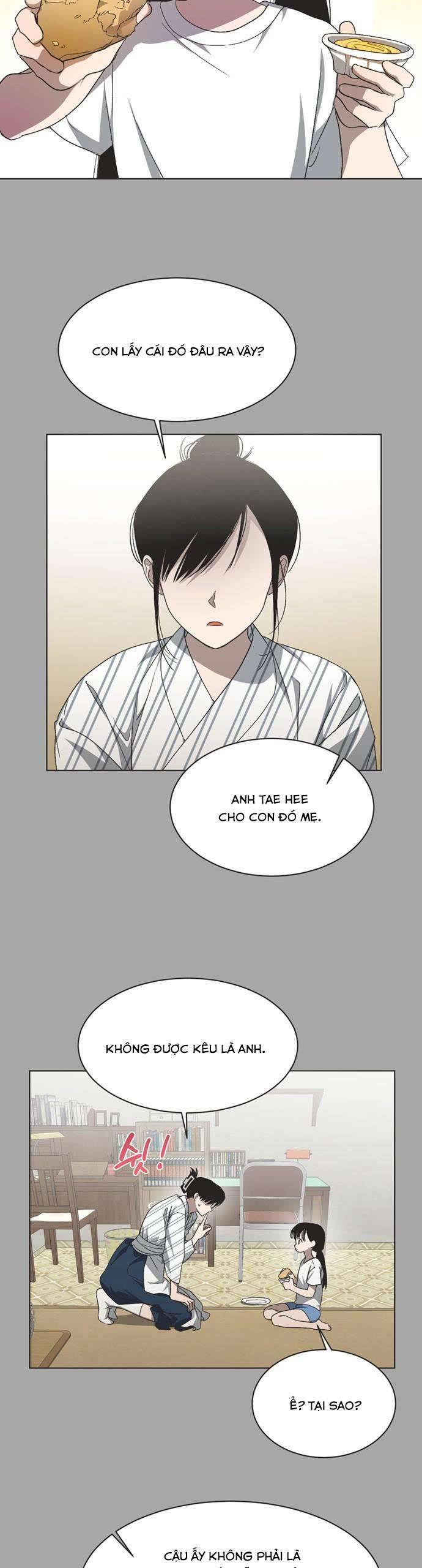 Lọ Lem Không Hoàn Hảo Chapter 15 - Trang 6