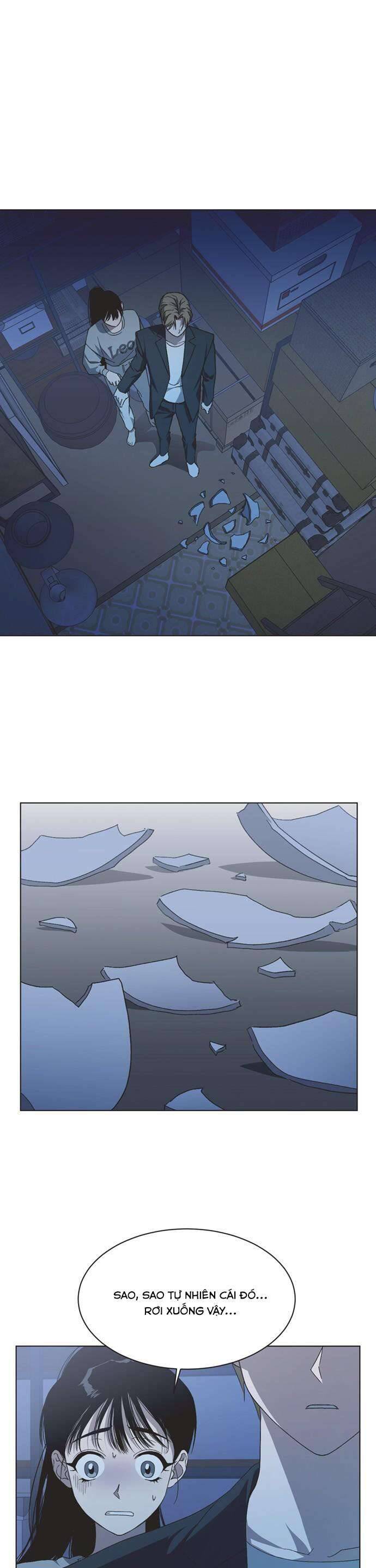 Lọ Lem Không Hoàn Hảo Chapter 16 - Trang 1