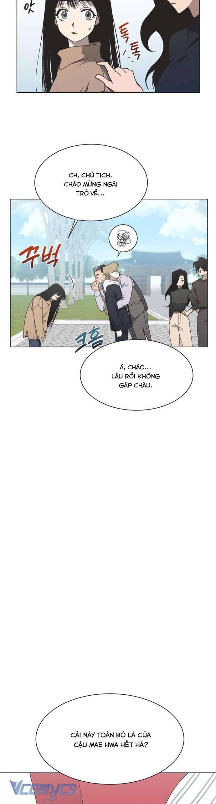 Lọ Lem Không Hoàn Hảo Chapter 16 - Trang 10