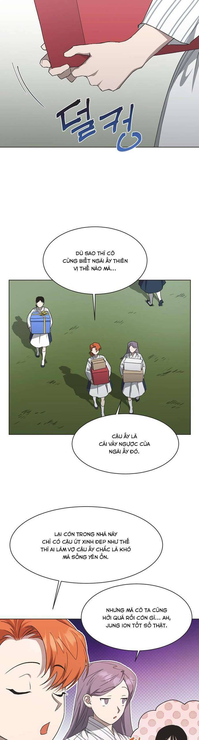 Lọ Lem Không Hoàn Hảo Chapter 16 - Trang 11