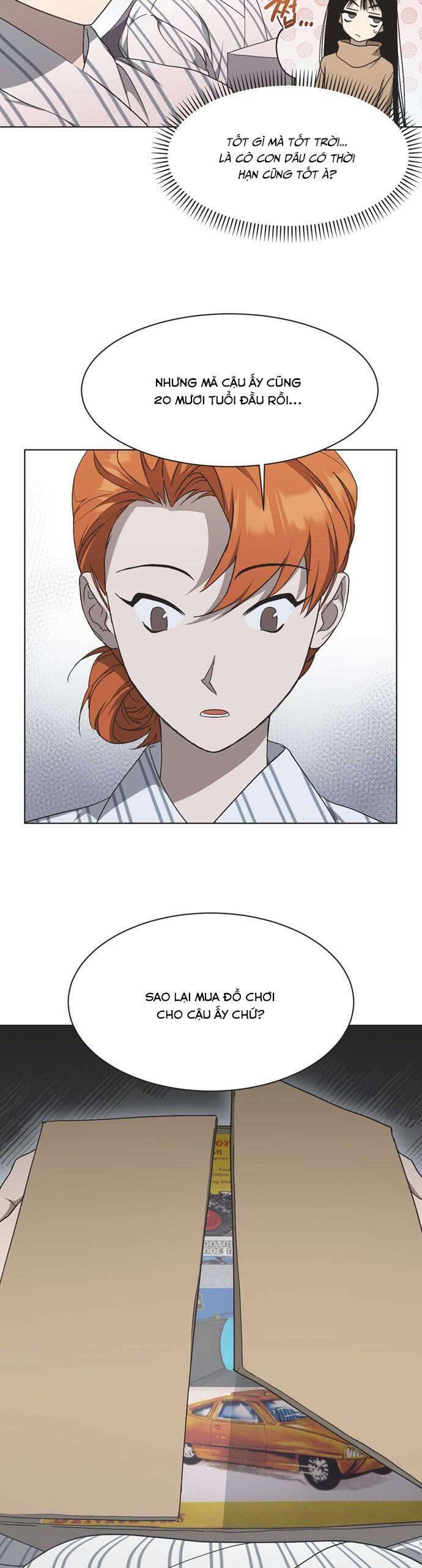 Lọ Lem Không Hoàn Hảo Chapter 16 - Trang 12