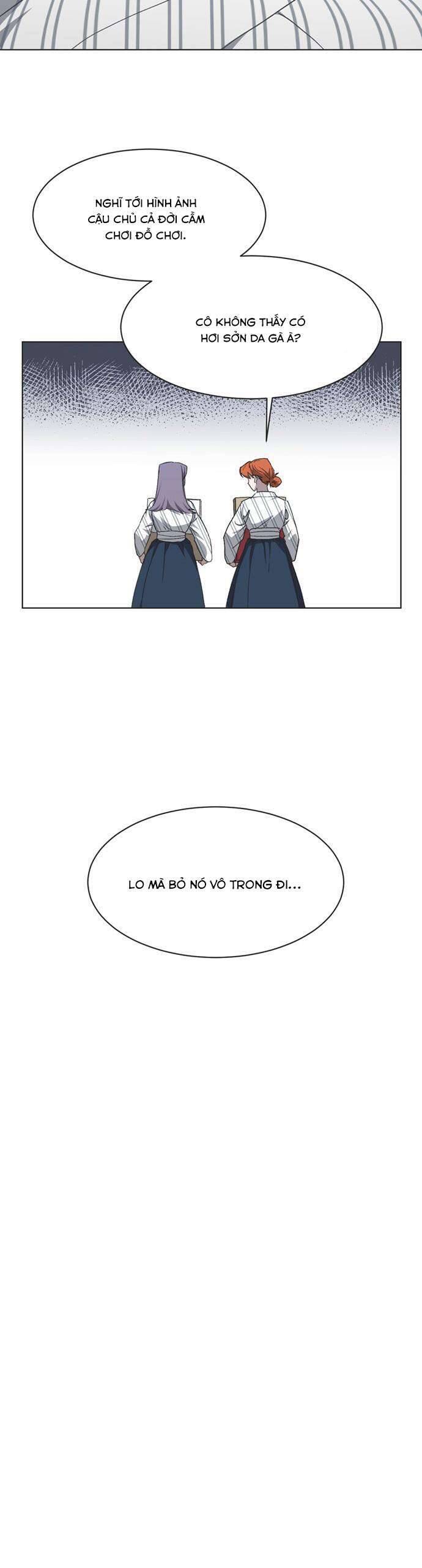 Lọ Lem Không Hoàn Hảo Chapter 16 - Trang 13