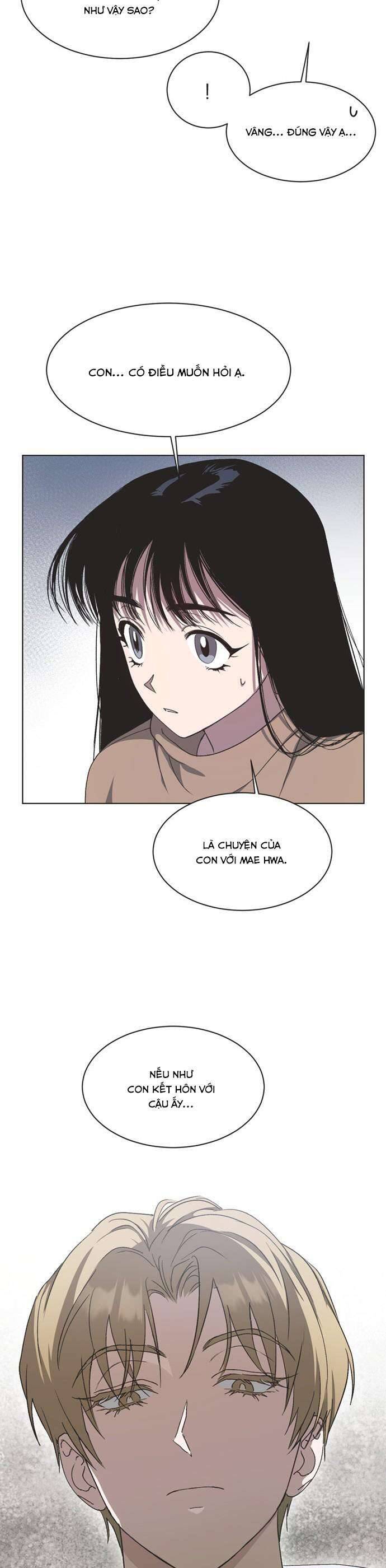 Lọ Lem Không Hoàn Hảo Chapter 16 - Trang 17