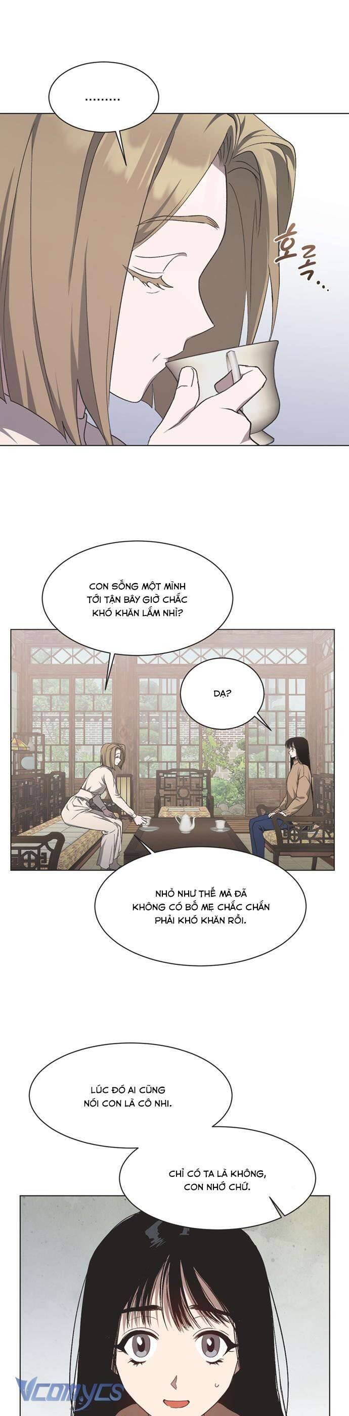 Lọ Lem Không Hoàn Hảo Chapter 16 - Trang 19