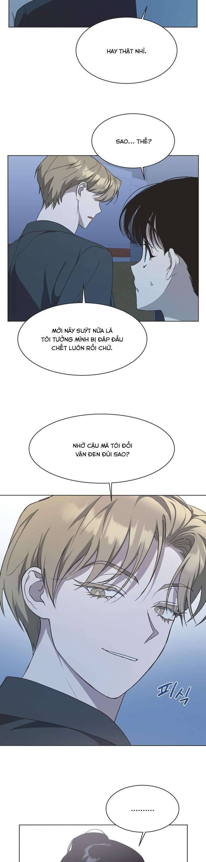 Lọ Lem Không Hoàn Hảo Chapter 16 - Trang 2