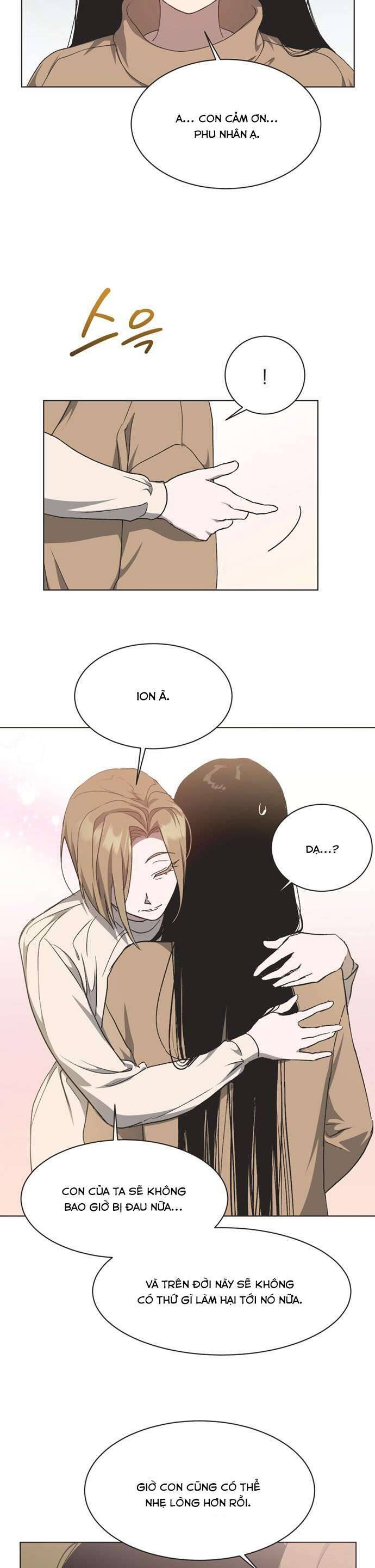 Lọ Lem Không Hoàn Hảo Chapter 16 - Trang 20