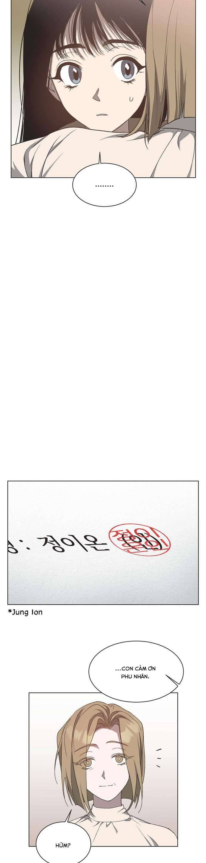 Lọ Lem Không Hoàn Hảo Chapter 16 - Trang 21