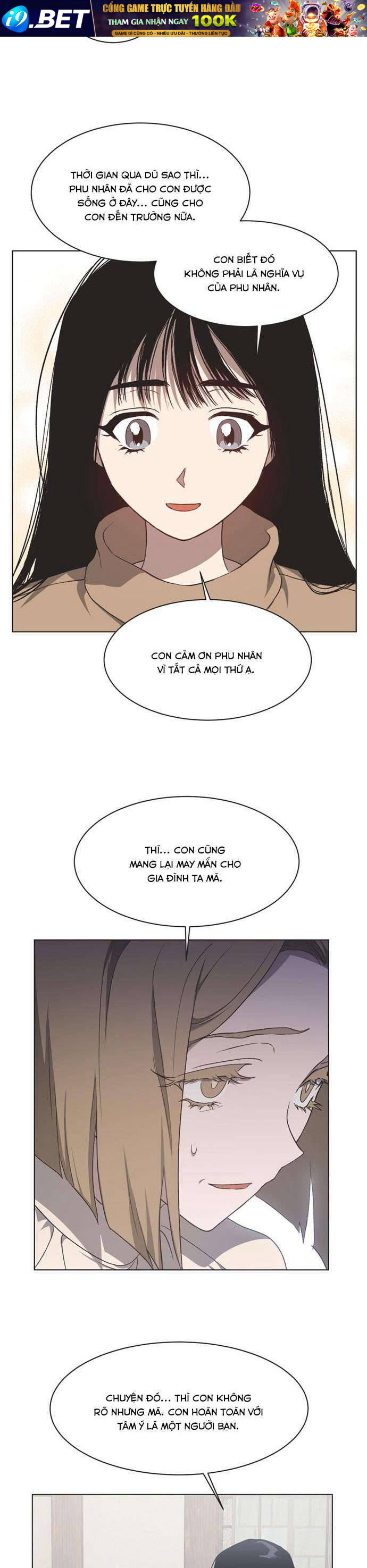 Lọ Lem Không Hoàn Hảo Chapter 16 - Trang 22