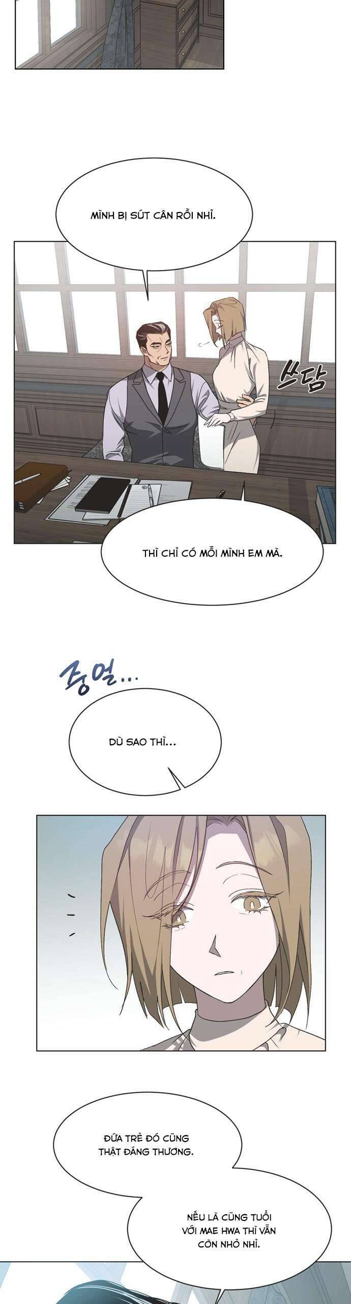 Lọ Lem Không Hoàn Hảo Chapter 16 - Trang 26