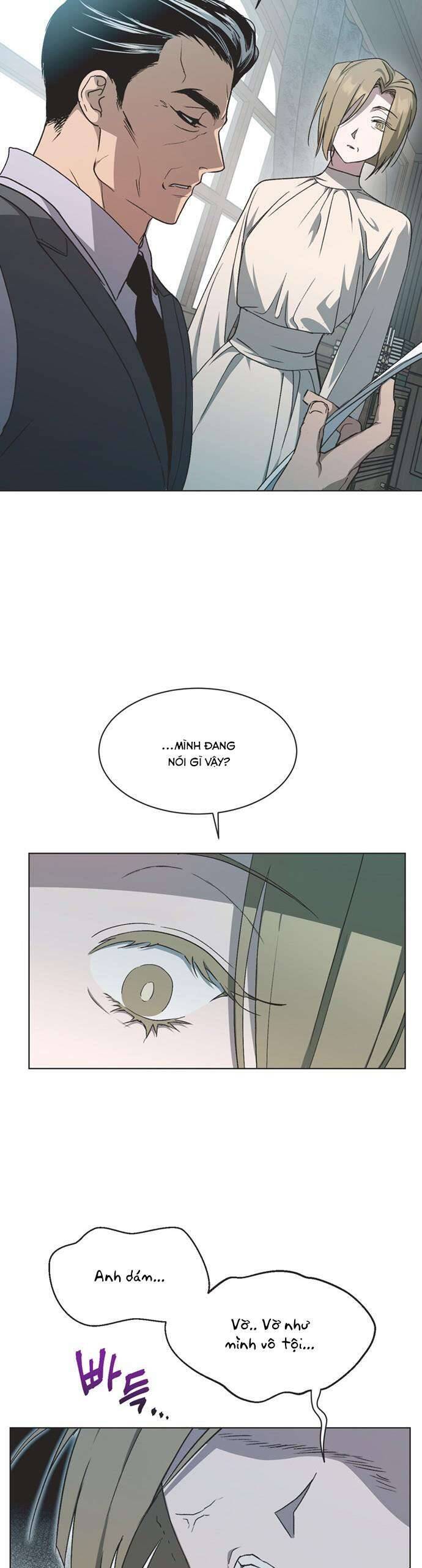 Lọ Lem Không Hoàn Hảo Chapter 16 - Trang 27