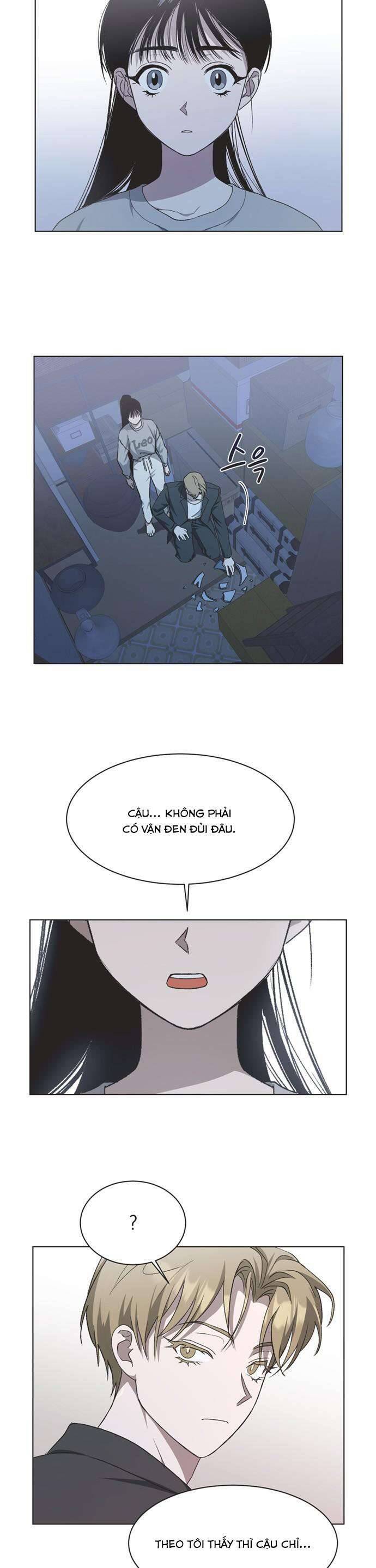 Lọ Lem Không Hoàn Hảo Chapter 16 - Trang 3