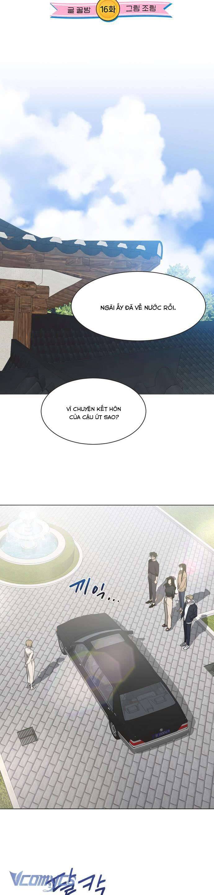 Lọ Lem Không Hoàn Hảo Chapter 16 - Trang 5