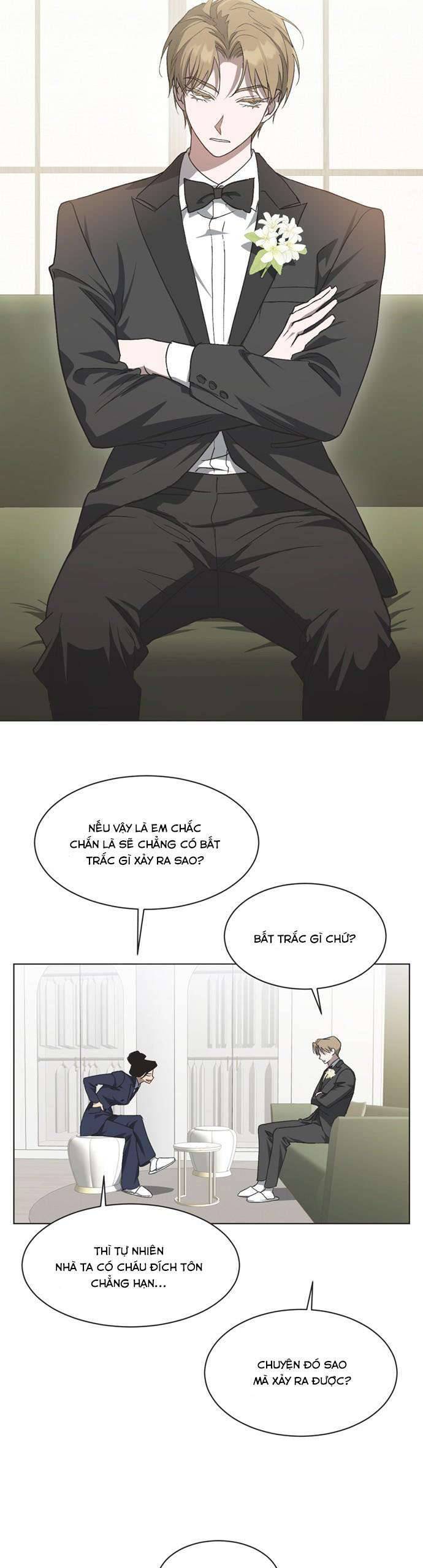 Lọ Lem Không Hoàn Hảo Chapter 17 - Trang 13