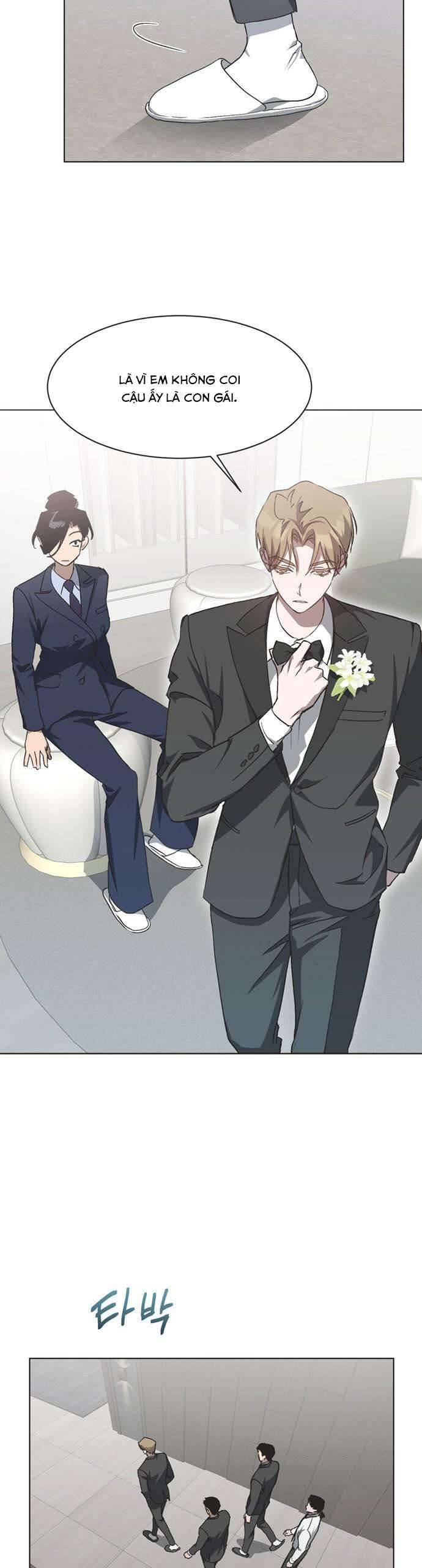 Lọ Lem Không Hoàn Hảo Chapter 17 - Trang 16