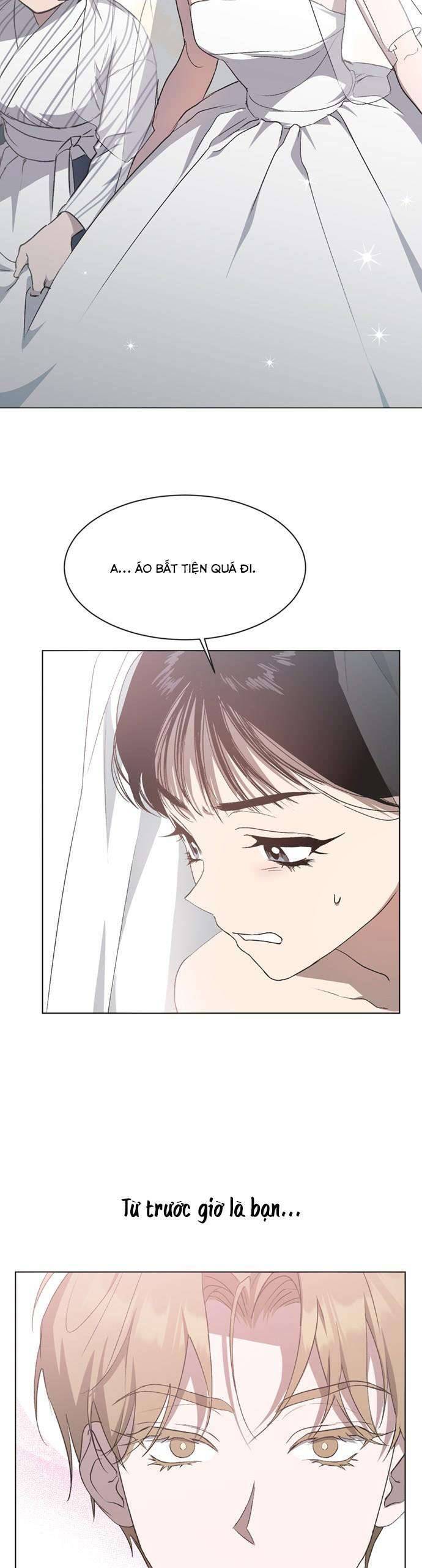 Lọ Lem Không Hoàn Hảo Chapter 17 - Trang 18