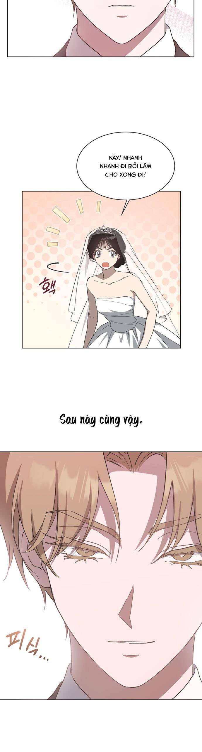 Lọ Lem Không Hoàn Hảo Chapter 17 - Trang 19