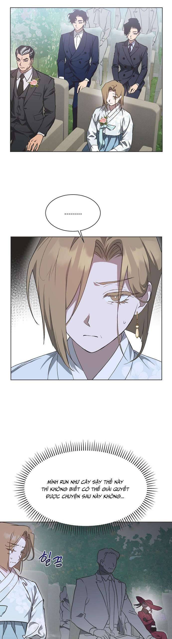 Lọ Lem Không Hoàn Hảo Chapter 17 - Trang 21