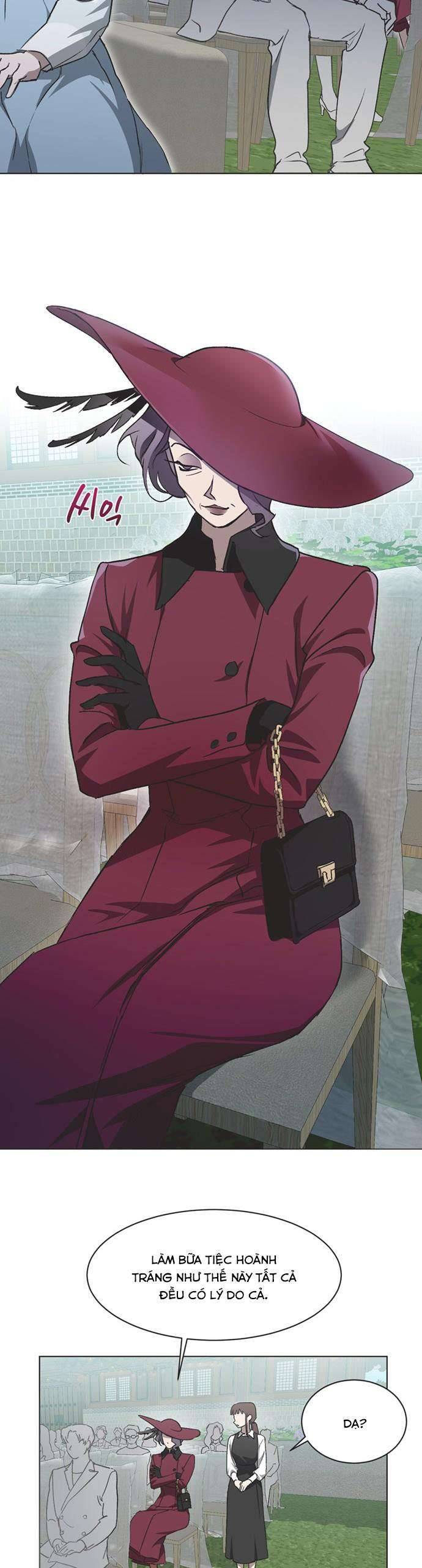 Lọ Lem Không Hoàn Hảo Chapter 17 - Trang 22