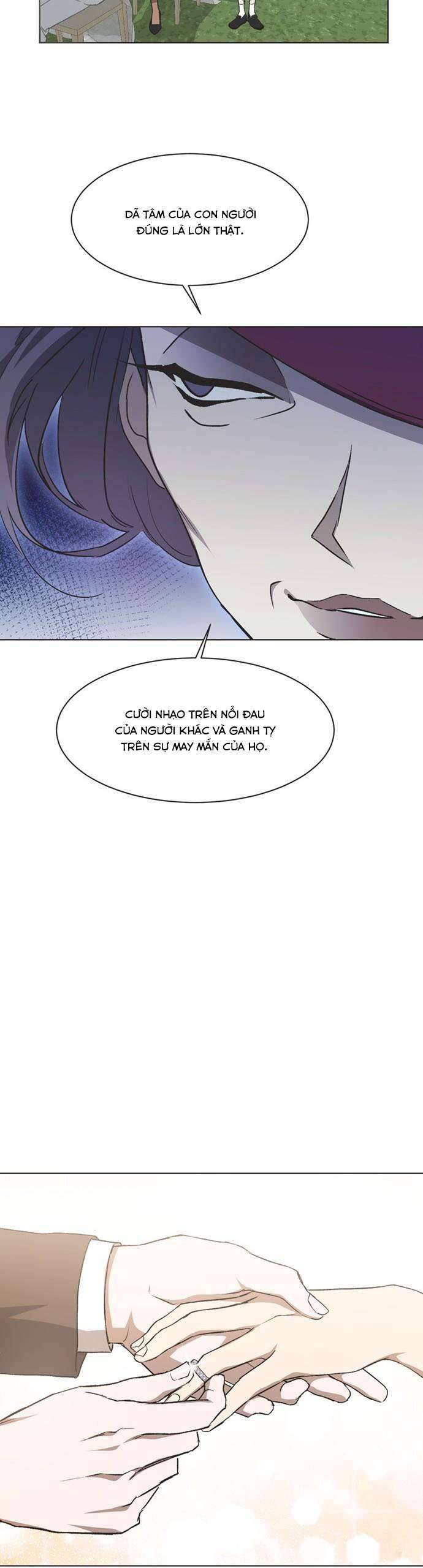 Lọ Lem Không Hoàn Hảo Chapter 17 - Trang 23