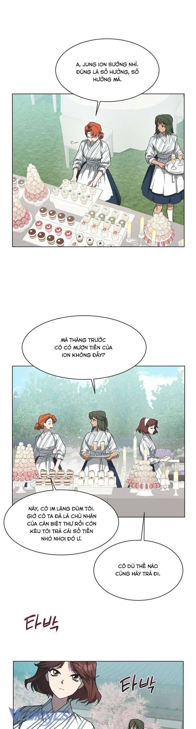 Lọ Lem Không Hoàn Hảo Chapter 17 - Trang 25