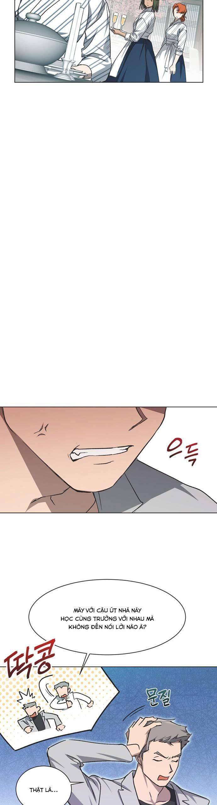 Lọ Lem Không Hoàn Hảo Chapter 17 - Trang 26