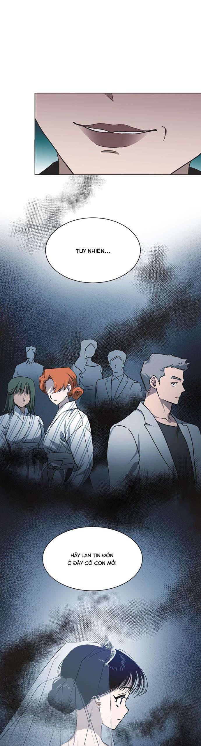 Lọ Lem Không Hoàn Hảo Chapter 17 - Trang 28