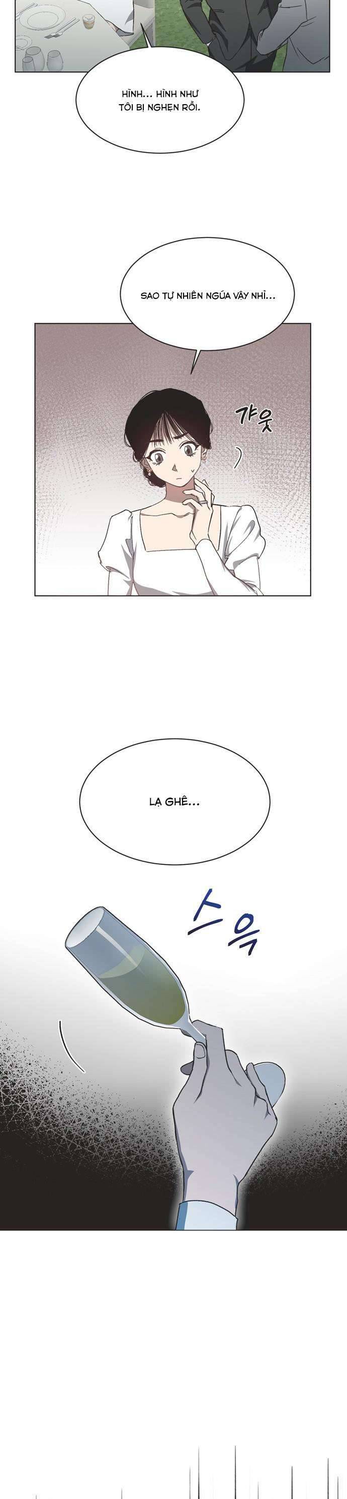 Lọ Lem Không Hoàn Hảo Chapter 17 - Trang 31