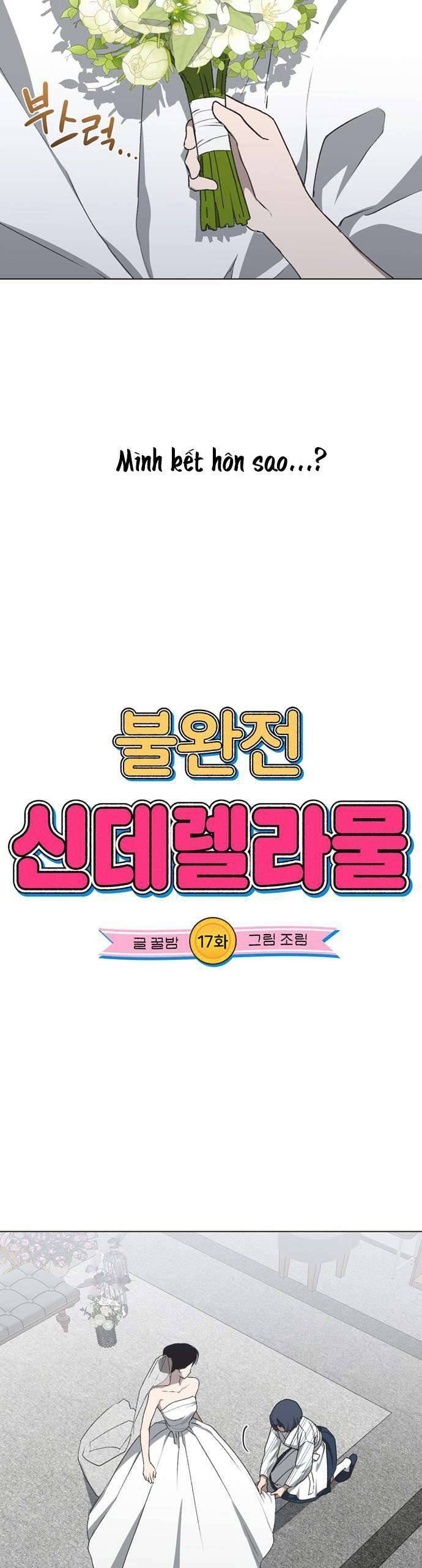 Lọ Lem Không Hoàn Hảo Chapter 17 - Trang 6