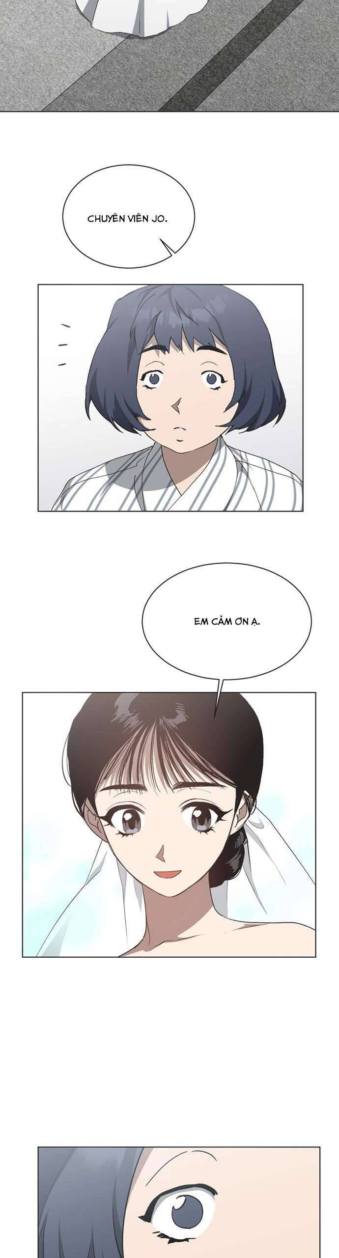 Lọ Lem Không Hoàn Hảo Chapter 17 - Trang 7