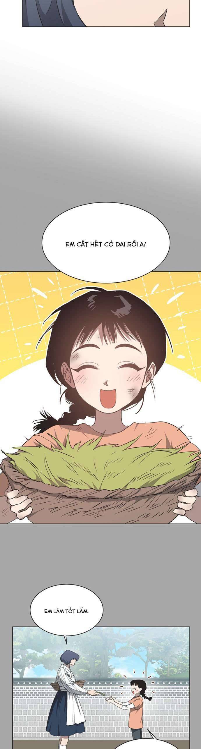 Lọ Lem Không Hoàn Hảo Chapter 17 - Trang 8