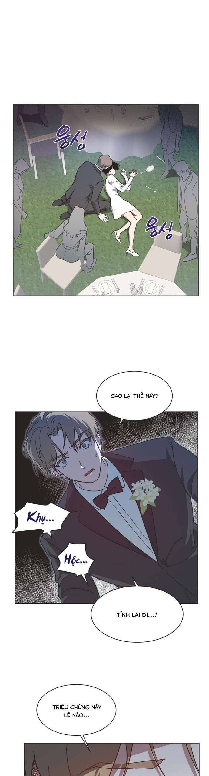 Lọ Lem Không Hoàn Hảo Chapter 18 - Trang 1