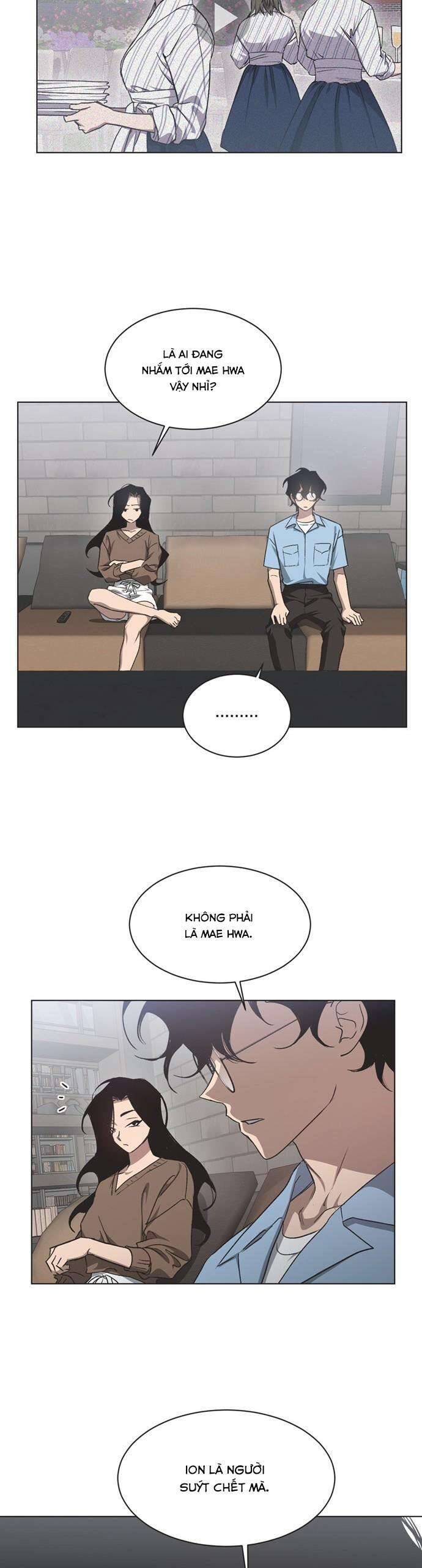 Lọ Lem Không Hoàn Hảo Chapter 18 - Trang 11