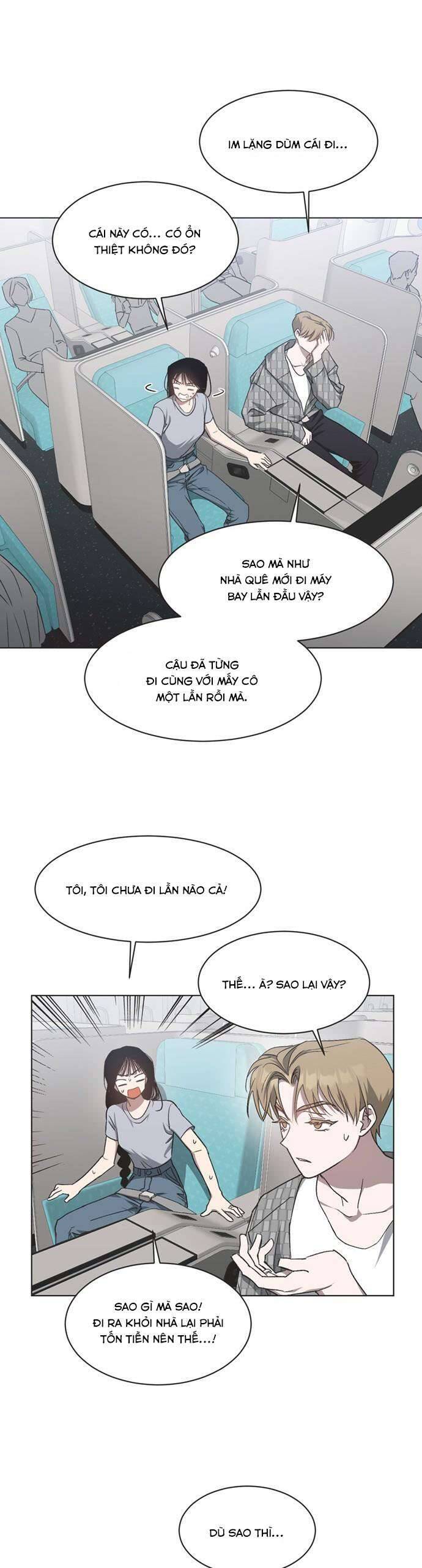 Lọ Lem Không Hoàn Hảo Chapter 18 - Trang 13